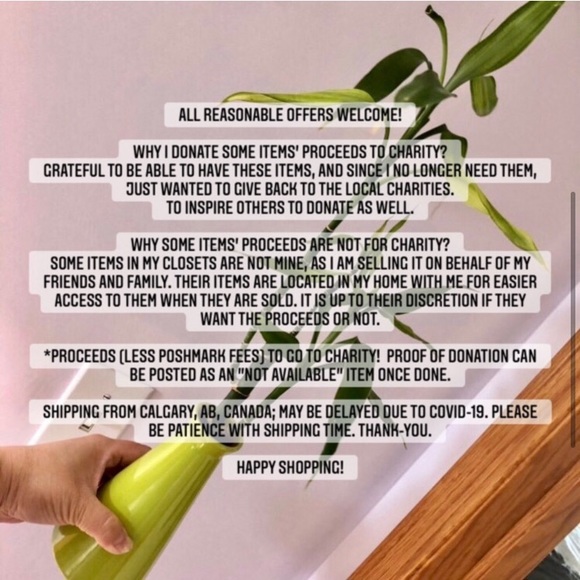 ✨2/$15✨ Pendant: Pendant with Orange & Clear Stones, 4 cm 🛍 Bundle Me! - Picture 11 of 13